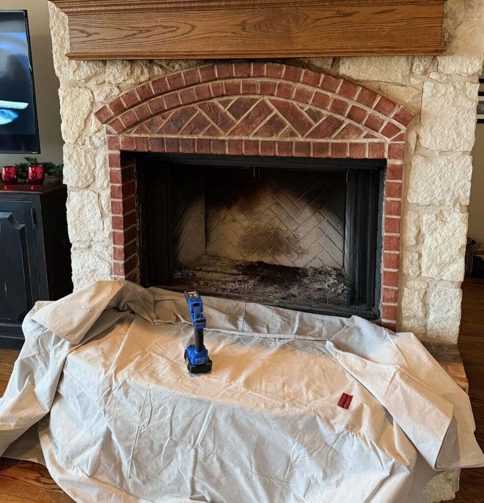 Chimney Cleaning project photo