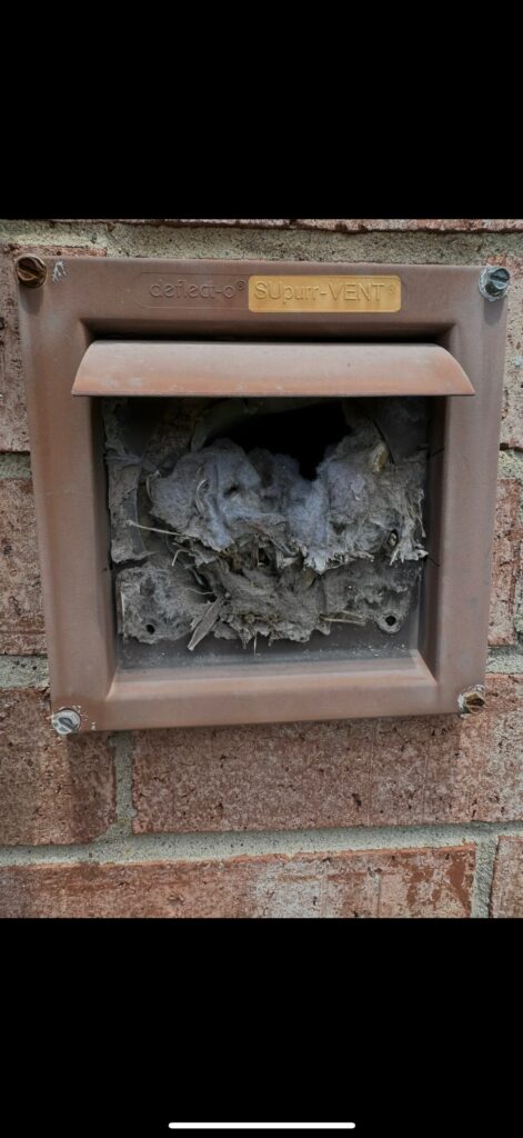 Dryer Vent Cleaning Services in the DFW Area