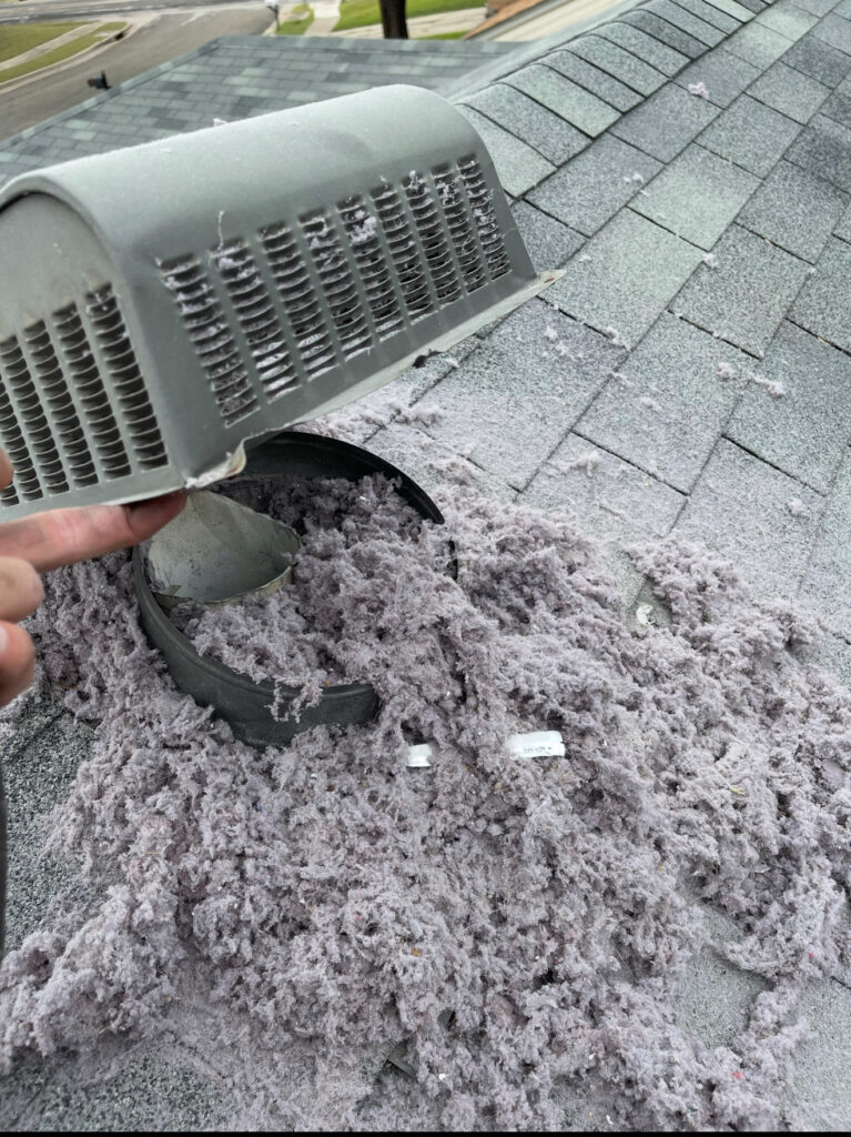 Dryer Vent Cleaning Texas