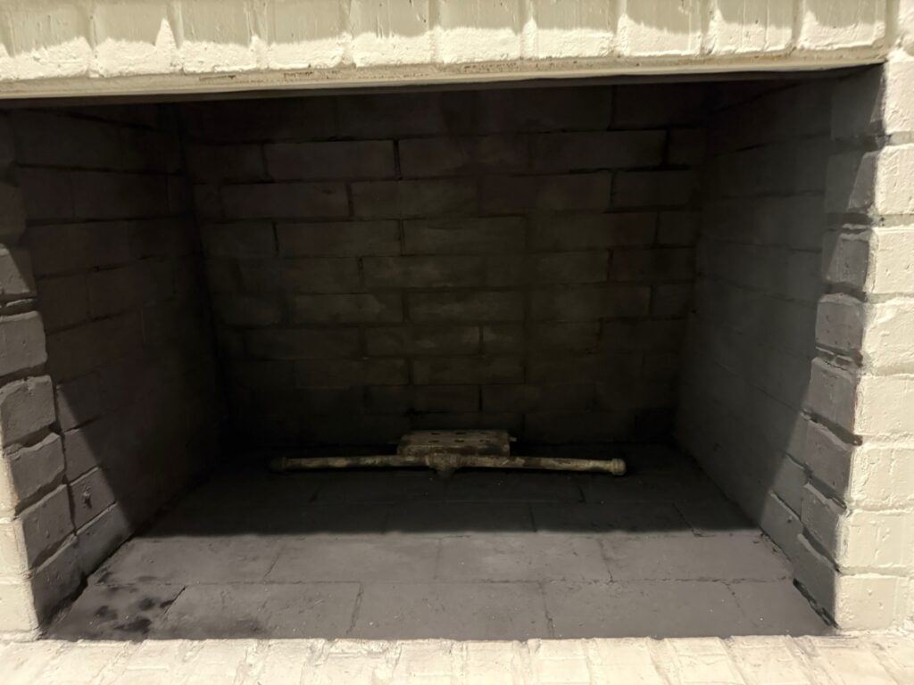 Fireplace Damage Repair