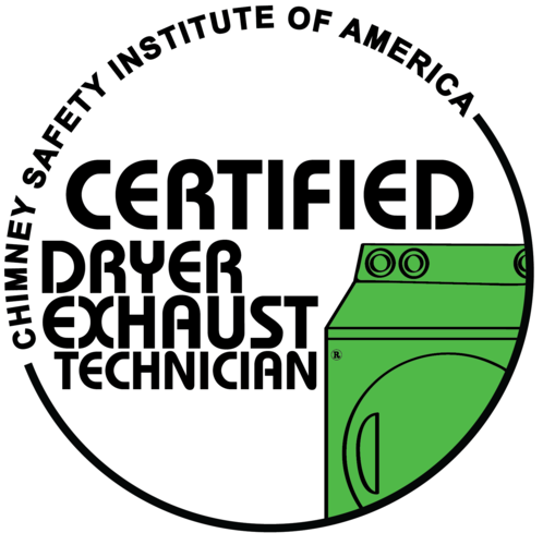 CSIA Certified Dryer Exhaust Technician