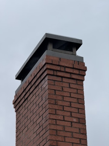 Custom Design Chimney Cap DFW BlueFlue