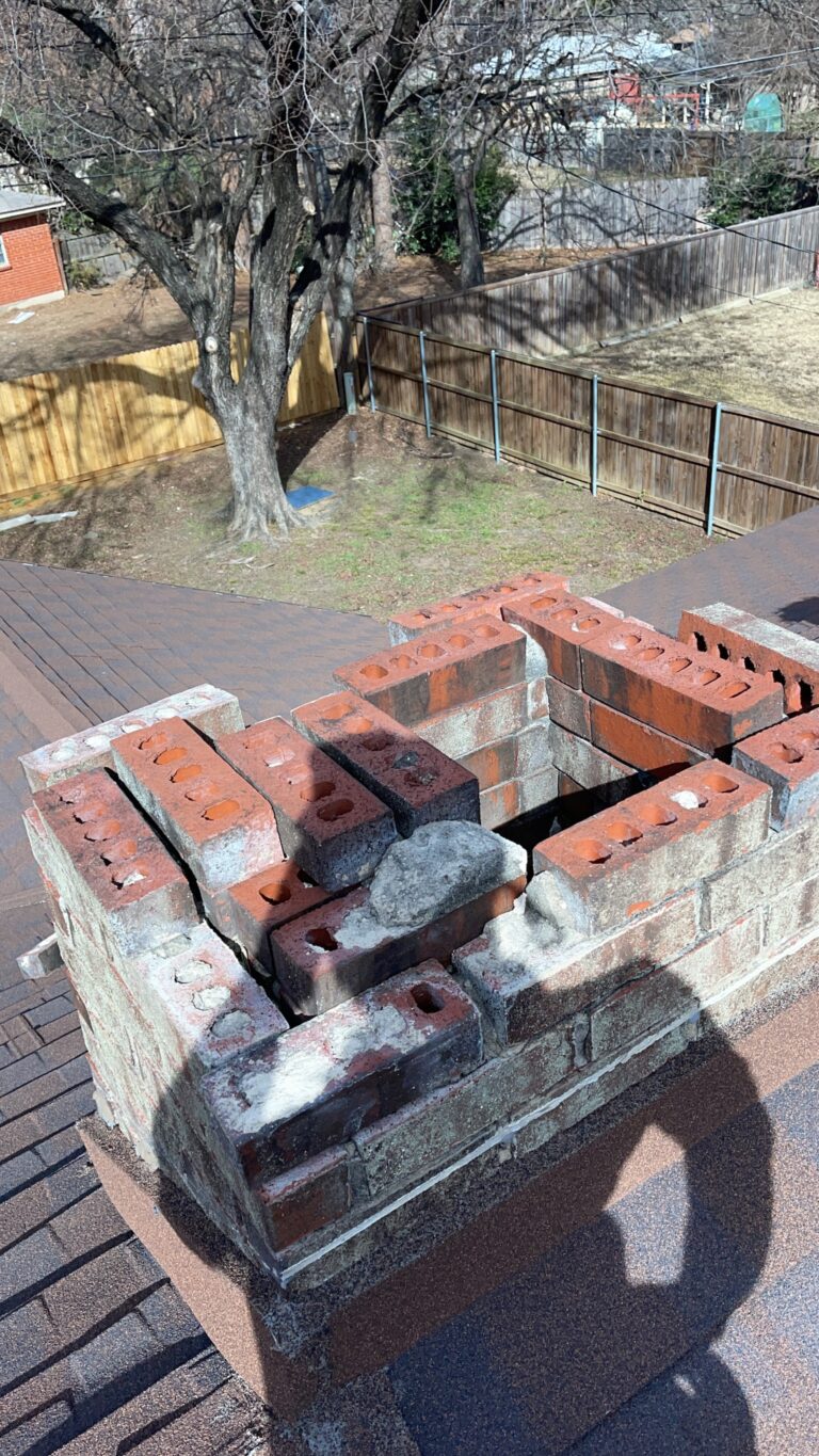 Chimney Inspection by BlueFlue Solutions