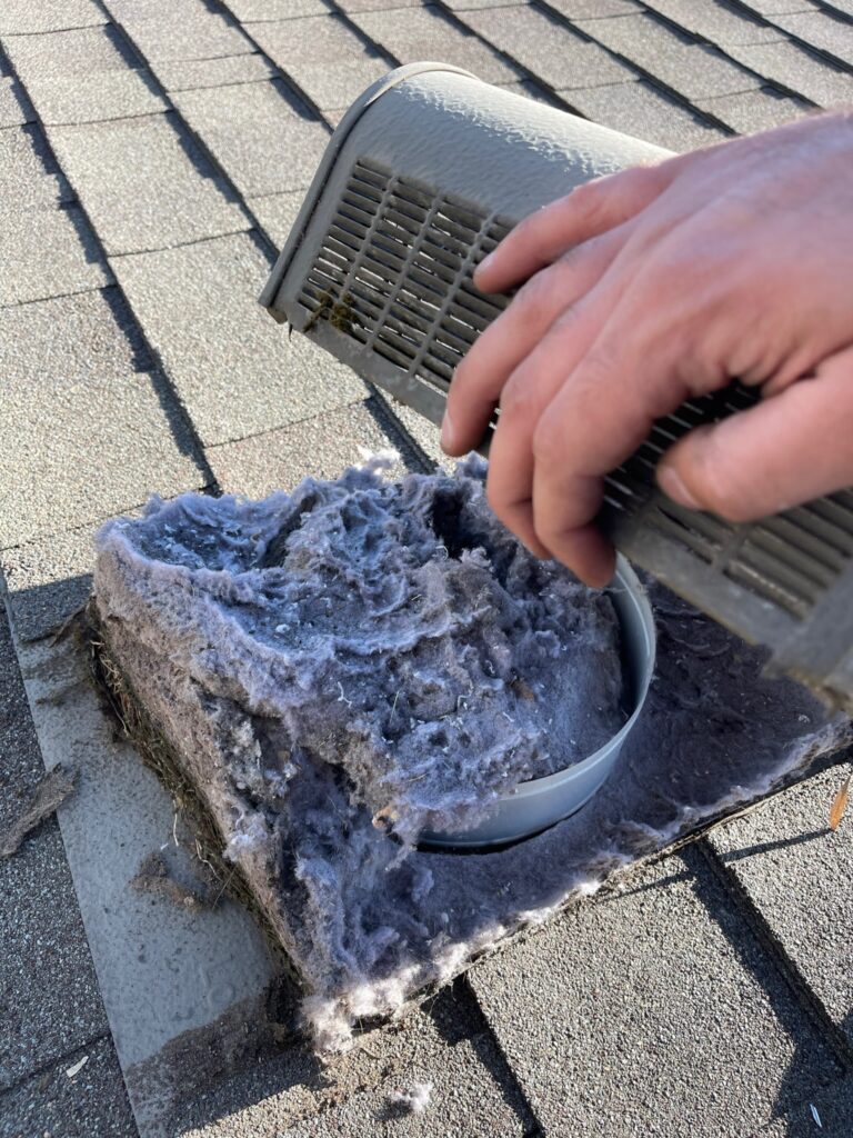 Dryer Vent Cleaning DFW