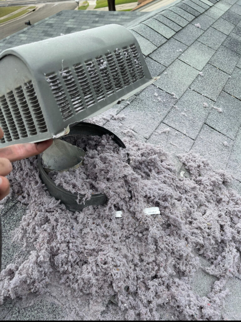 Dryer Vent Cleaning Texas