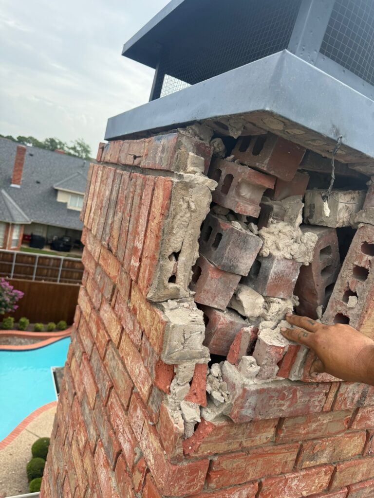Chimney Inspection by BlueFlue Solutions