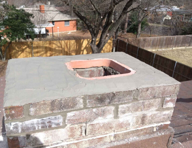 Chimney Repair DFW