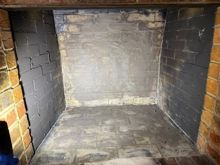 Fireplace Cracks Repair