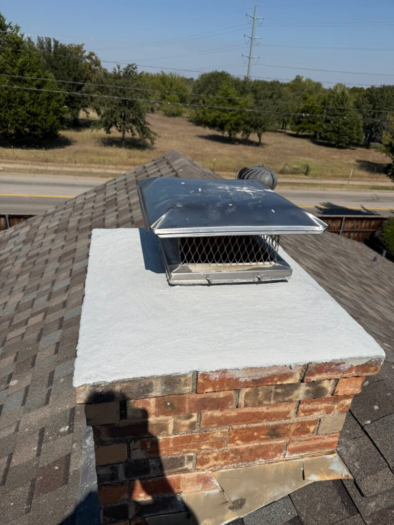 Chimney Crown Repair