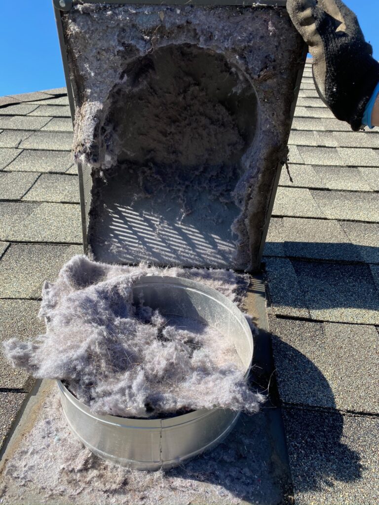 Dryer Vent Cleaning DFW