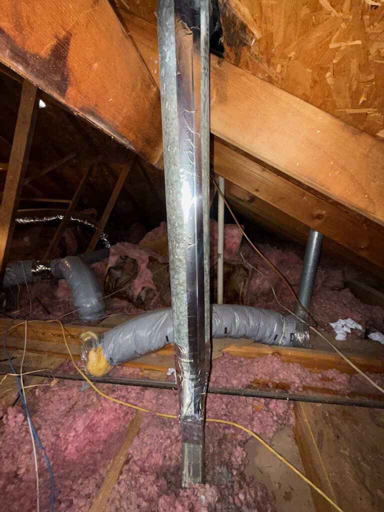 Dryer Vent Installation DFW