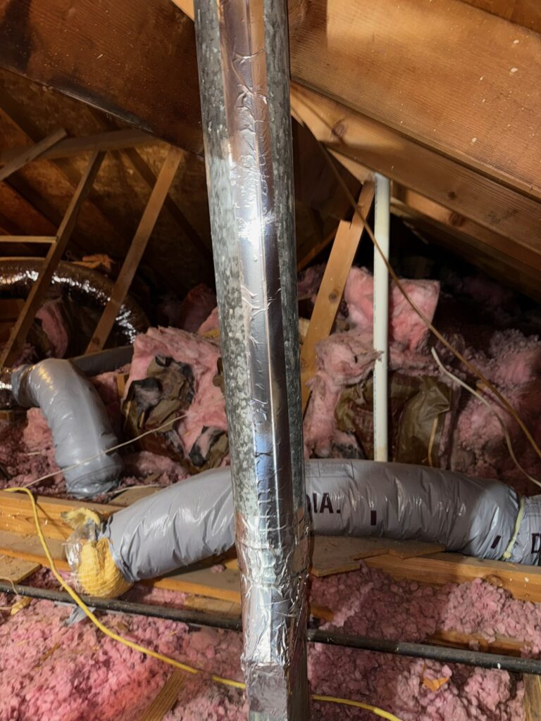 Dryer Vent Installation DFW