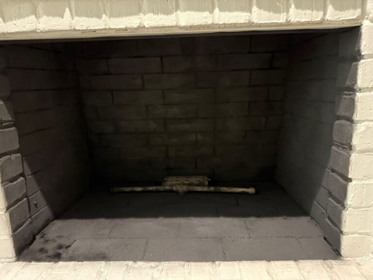 Fireplace Damage Repair