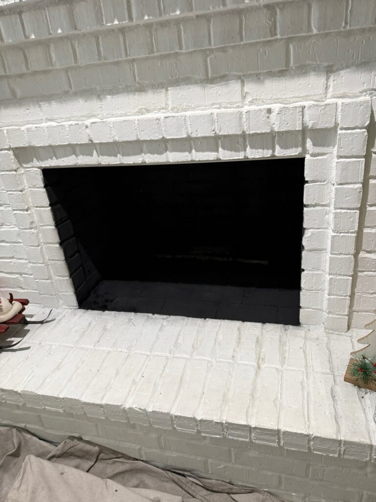 Clean Fireplace DFW