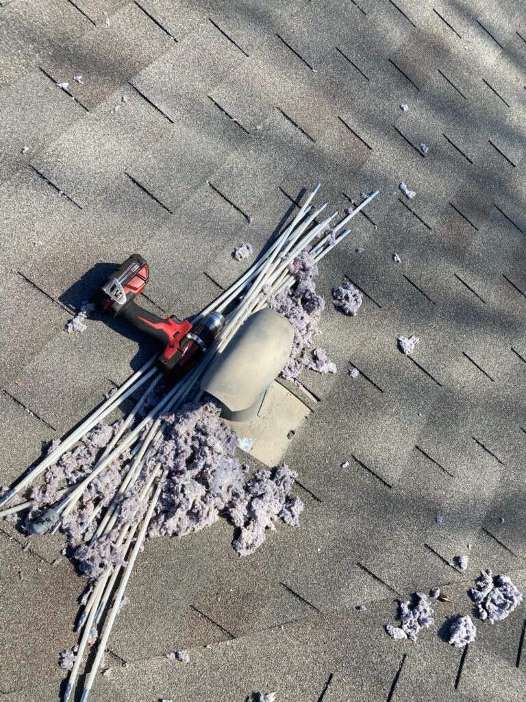 Dryer Vent Cleaning DFW
