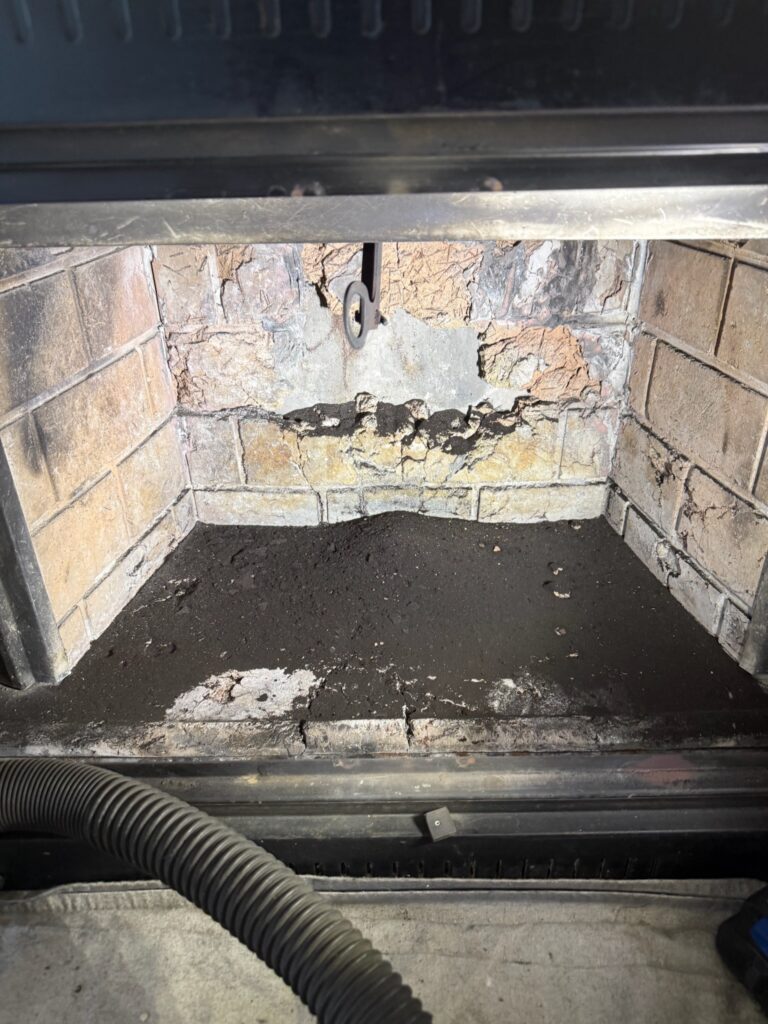 Chimney Sweep DFW BlueFlue Solutions
