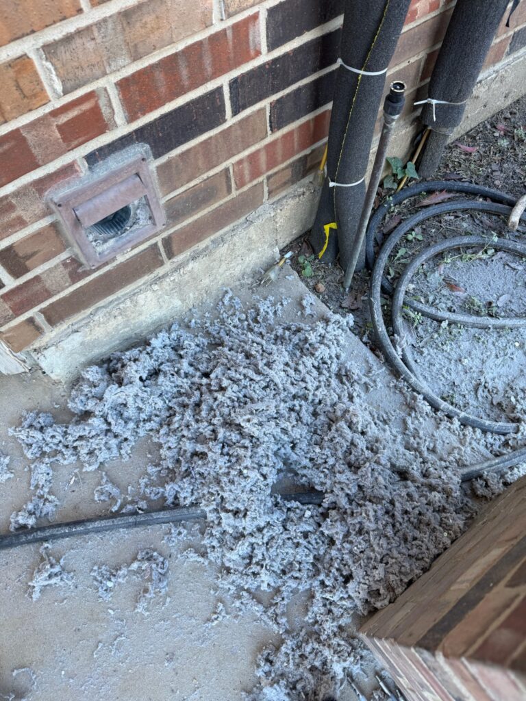 Dryer Vent Cleaning Dallas