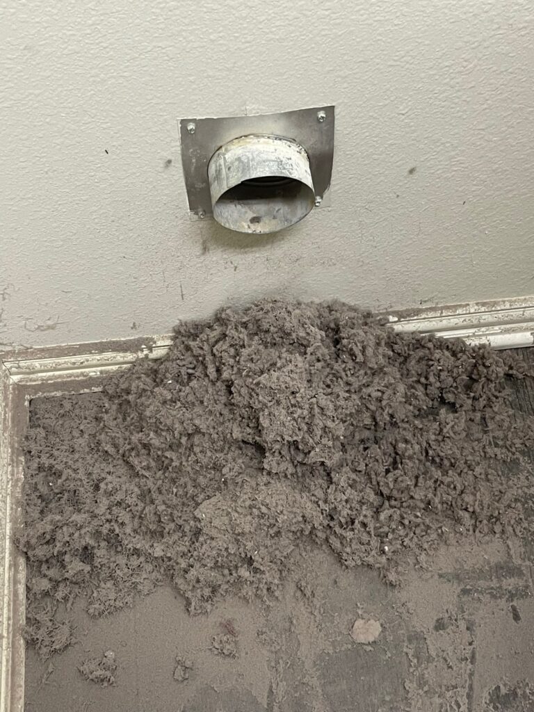 Dryer Vent Cleaning DFW