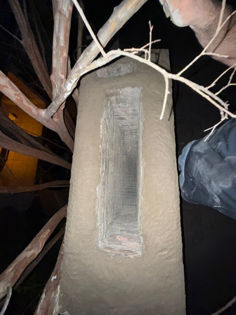 Chimney Crown Repair DFW