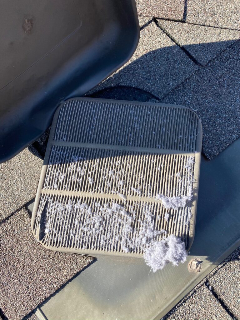 Dryer Vent Cleaning