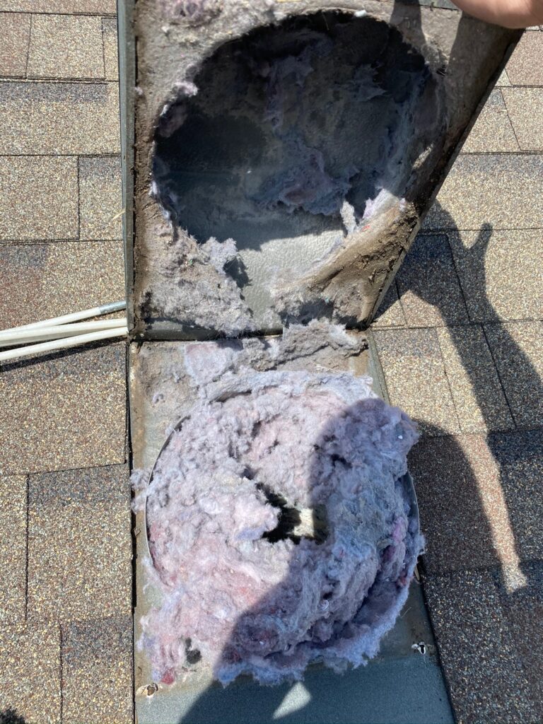 Dryer Vent Cleaning