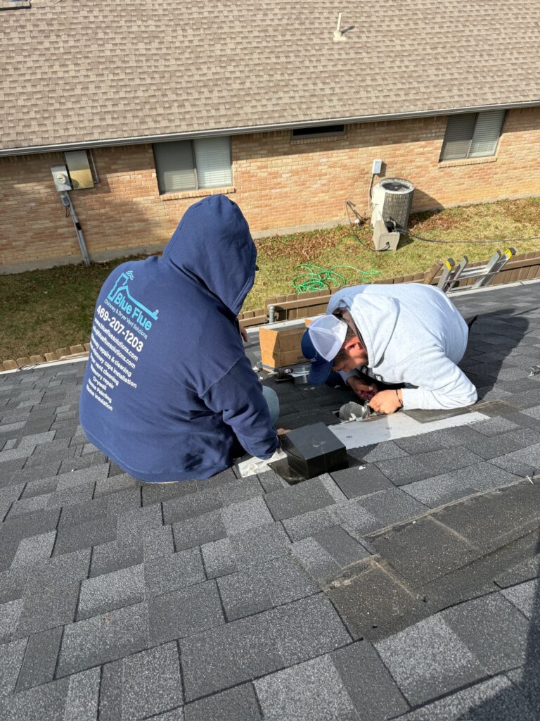 Dryer Vent Installation DFW