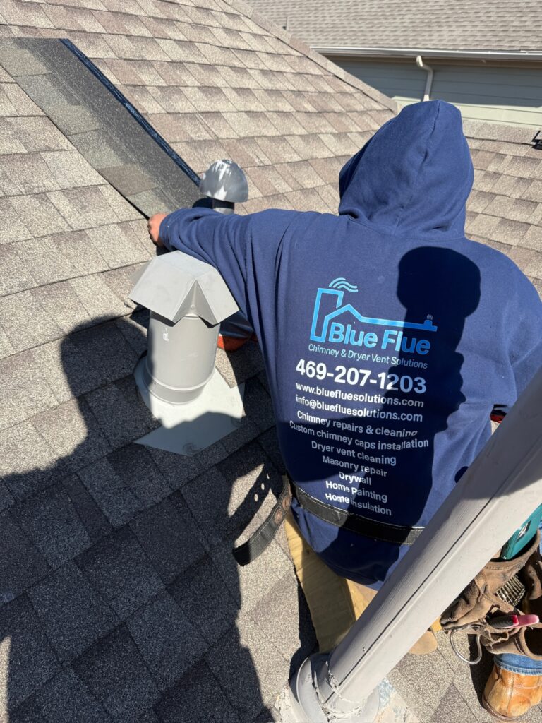 Dryer Vent Installation DFW