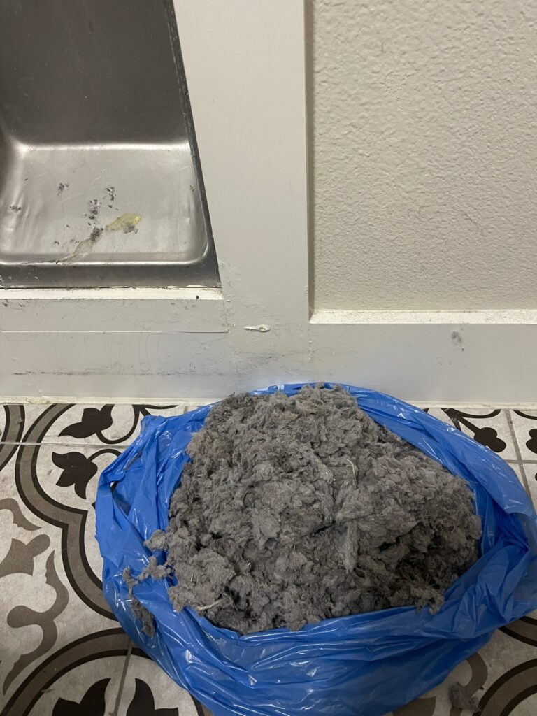 Dryer Vent Cleaning