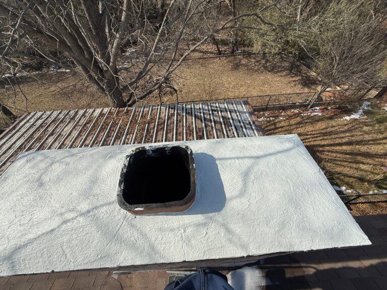 Chimney Crown Repair DFW