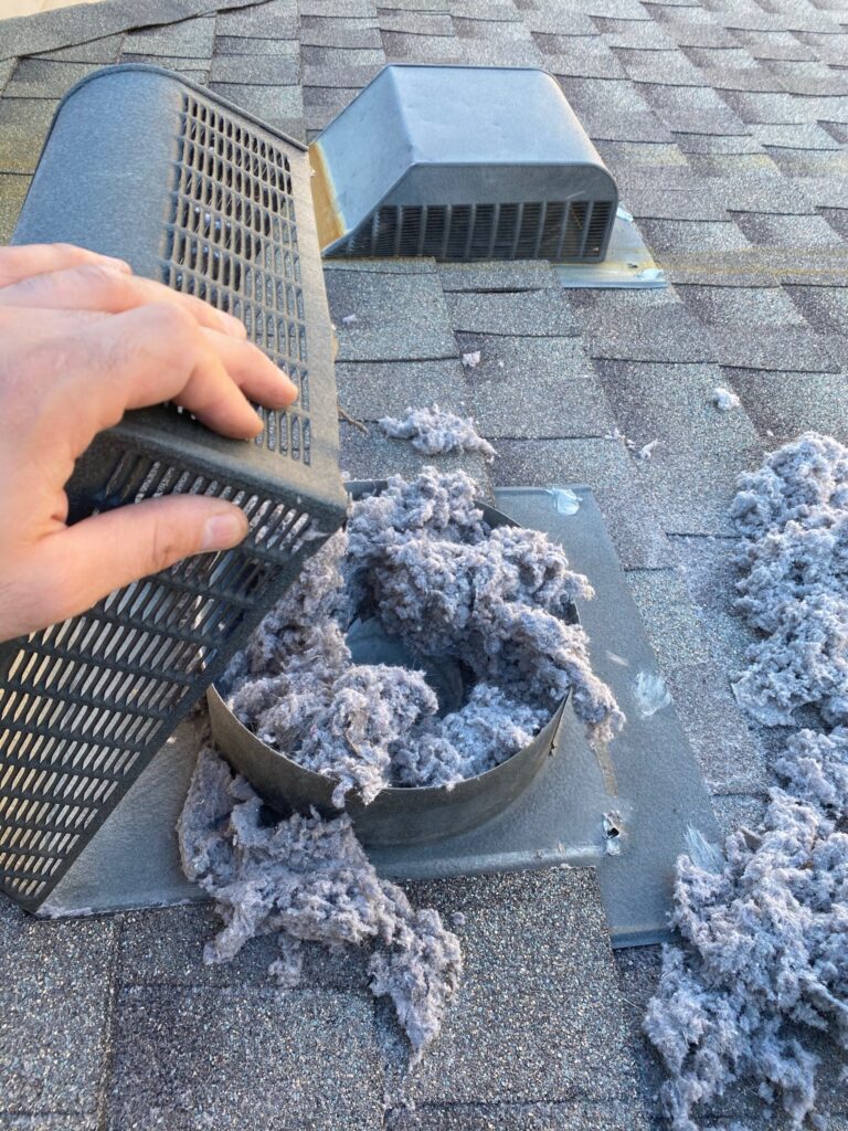 Dryer Vent Cleaning