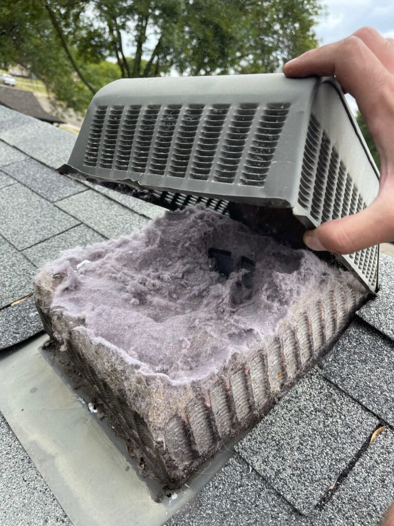 Dryer Vent Cleaning