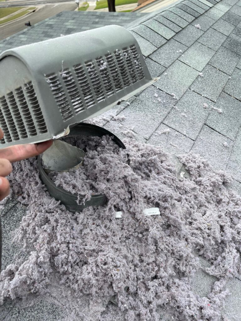 Dryer Vent Cleaning