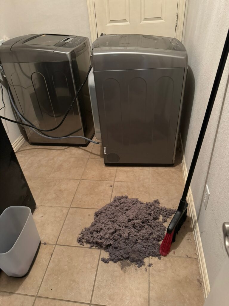 Dryer Vent Cleaning