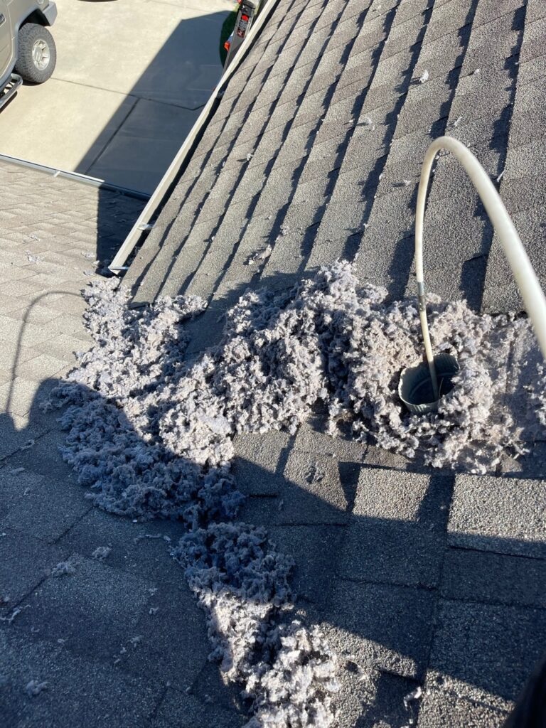Dryer Vent Cleaning