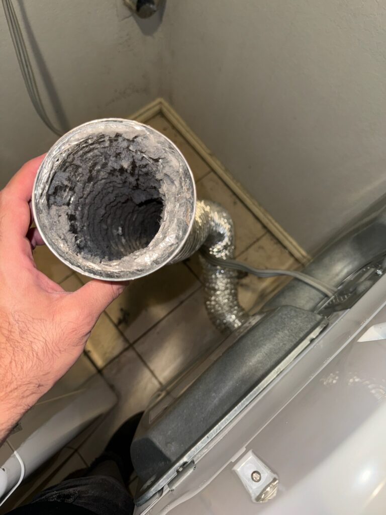 Dirty Flex Hose