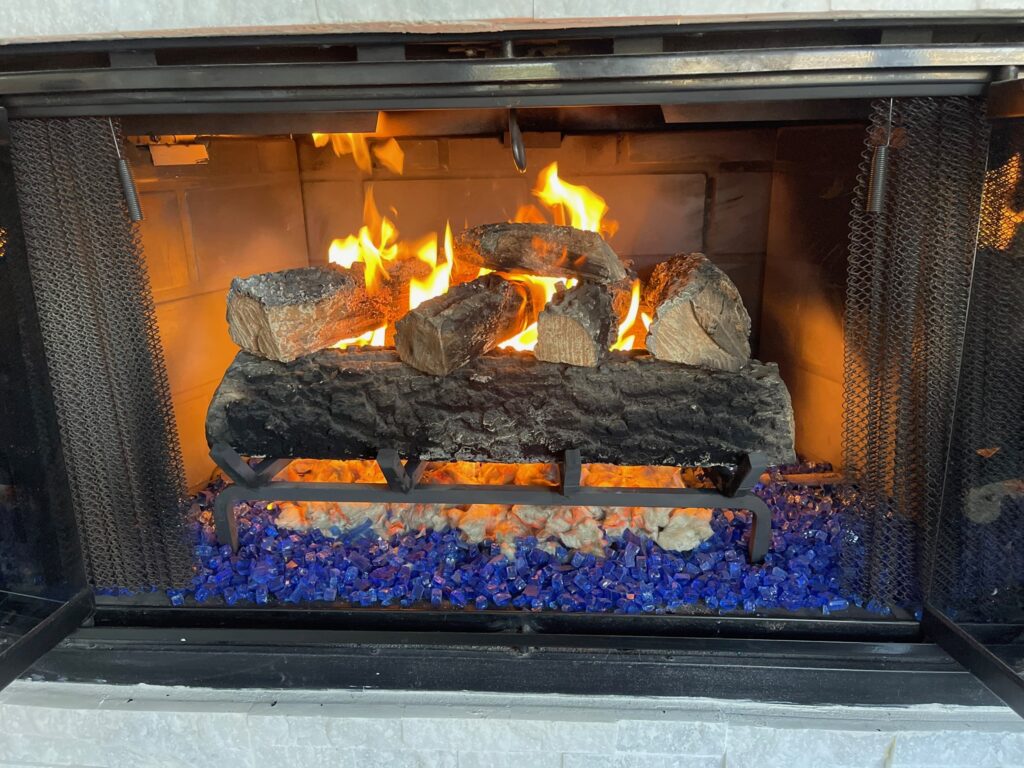Gas Log Installation DFW