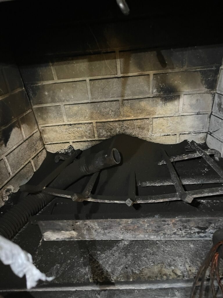 Chimney Sweep DFW