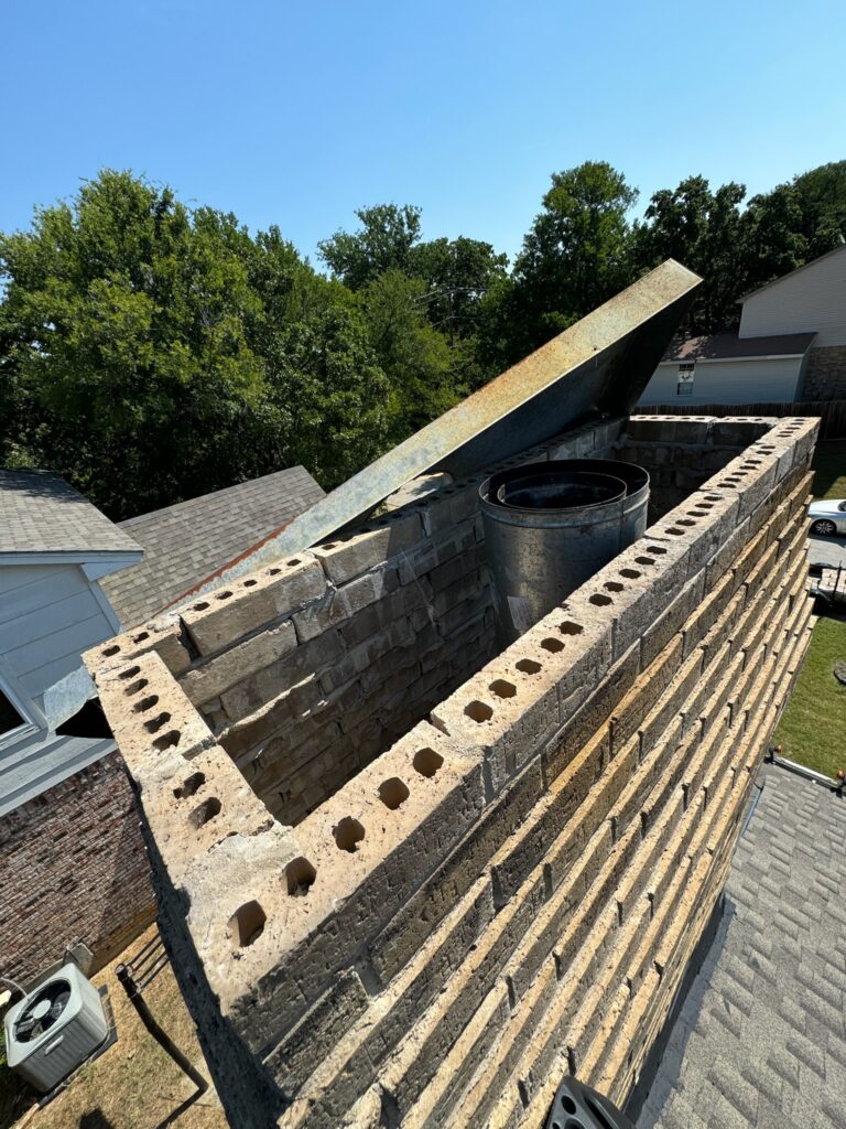 Chimney Inspection by BlueFlue Solutions
